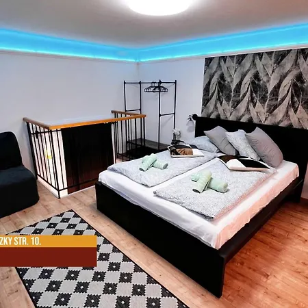 Little Americas Westend Apartamento