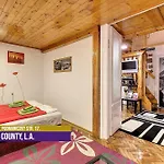 アパート Little Americas Westend ブダペスト