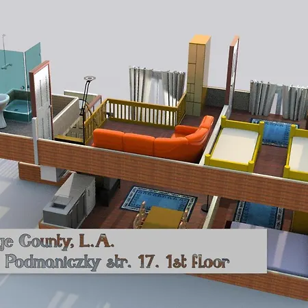 Little Americas Westend 부다페스트