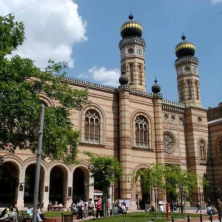 Little Americas Westend 아파트 부다페스트