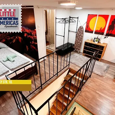 Little Americas Westend Budapest