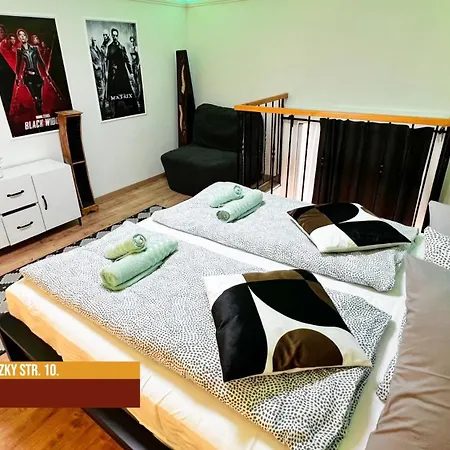 Little Americas Westend * 부다페스트