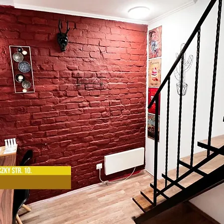 Little Americas Westend Apartment