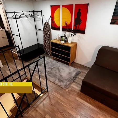 아파트 Little Americas Westend *