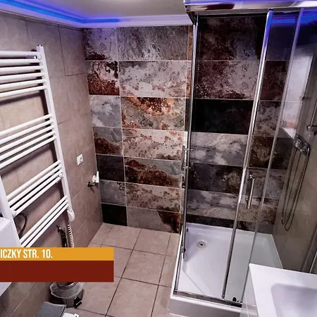 Little Americas Westend 아파트 부다페스트