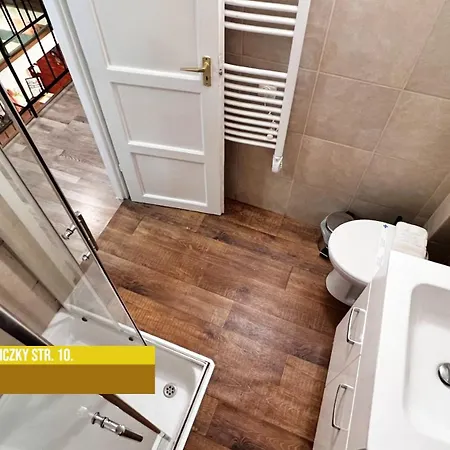 Little Americas Westend Apartment Budapest