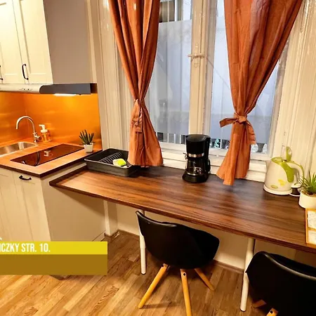 Apartment Little Americas Westend Budapest