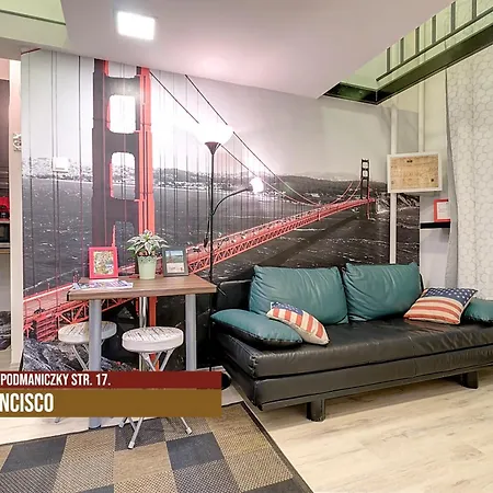 Little Americas Westend 부다페스트