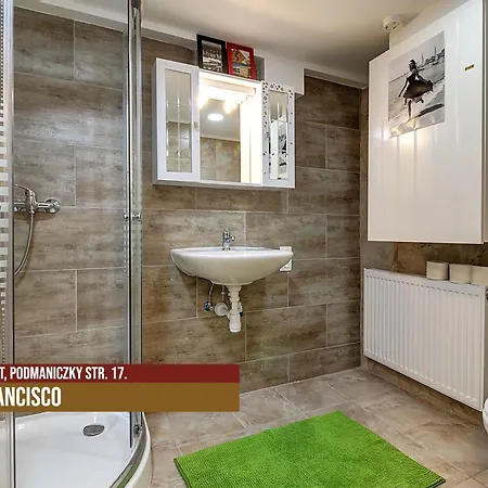 Apartment Little Americas Westend