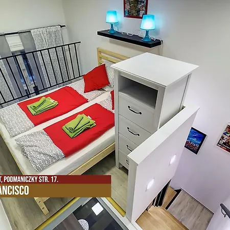 Little Americas Westend 부다페스트