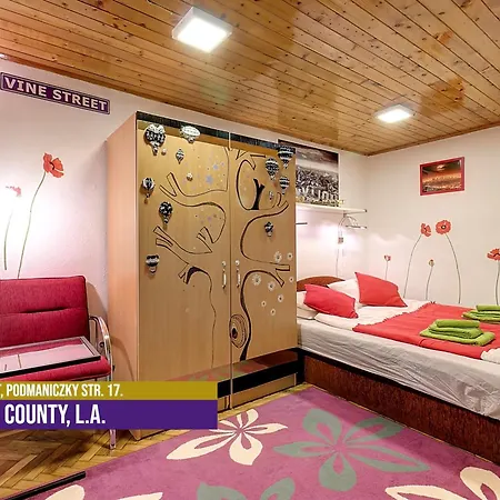 Little Americas Westend 아파트