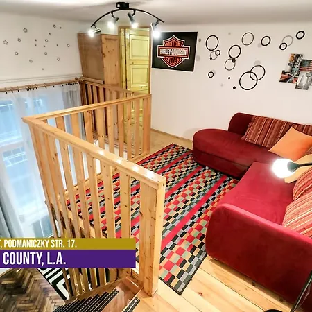 Little Americas Westend Apartment *