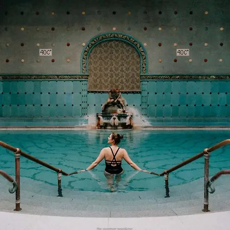 Little Americas Westend 아파트 *