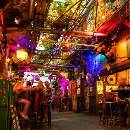 아파트 Little Americas Westend 부다페스트