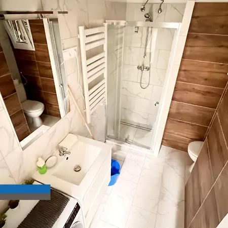 Apartment Little Americas Westend Budapest