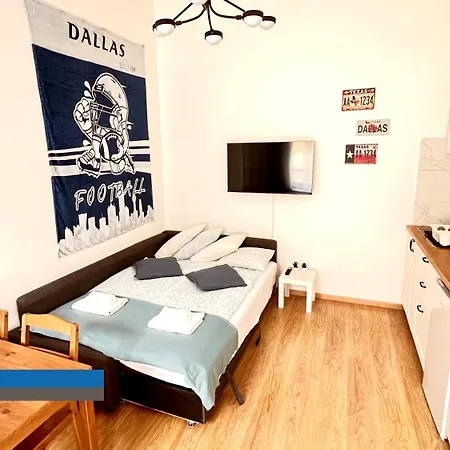 Little Americas Westend 부다페스트