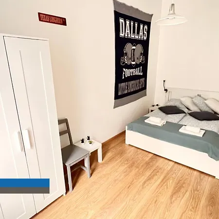 아파트 Little Americas Westend