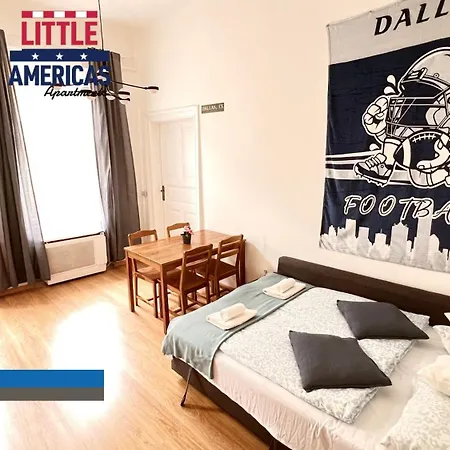 Little Americas Westend * Budapest