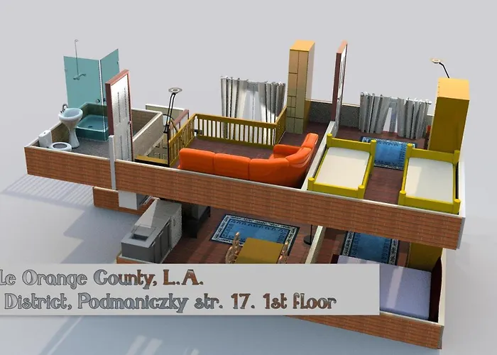 Little Americas Westend Будапешт