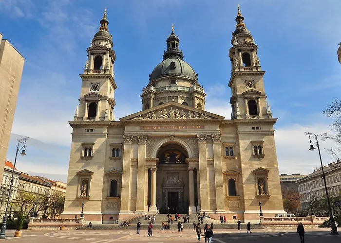 Little Americas Westend Апартаменты Будапешт