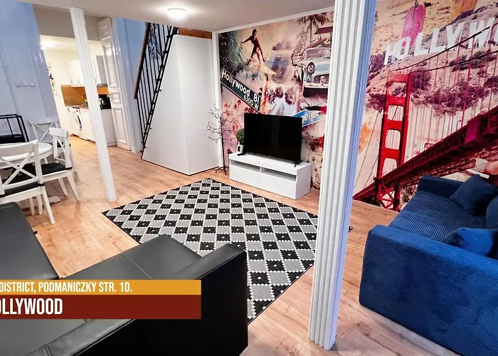 Апартаменты Little Americas Westend *