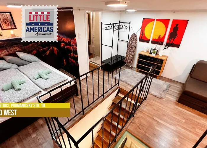 Little Americas Westend Будапешт