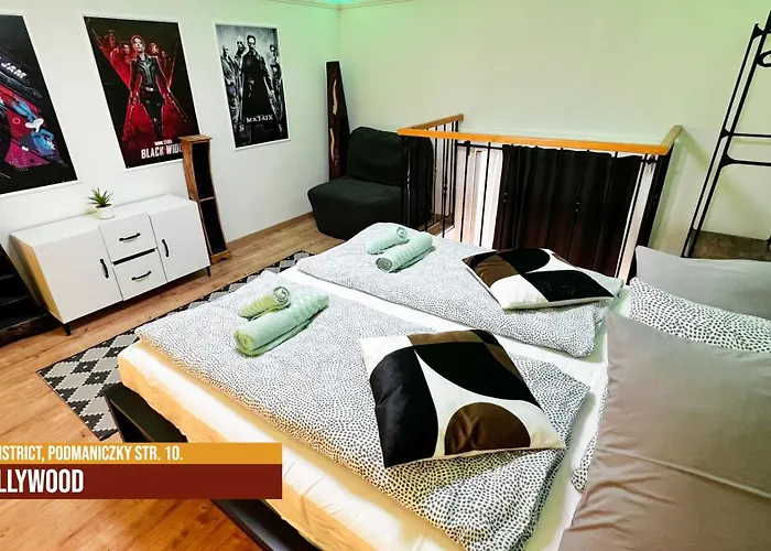 Little Americas Westend * Будапешт