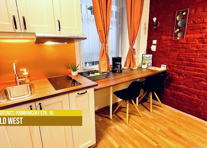 Апартаменты Little Americas Westend