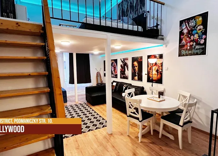 Апартаменты Little Americas Westend