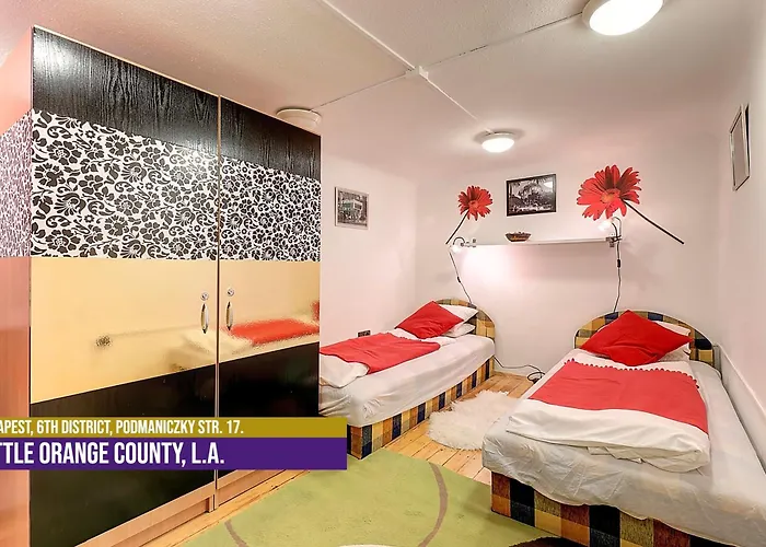 Little Americas Westend *