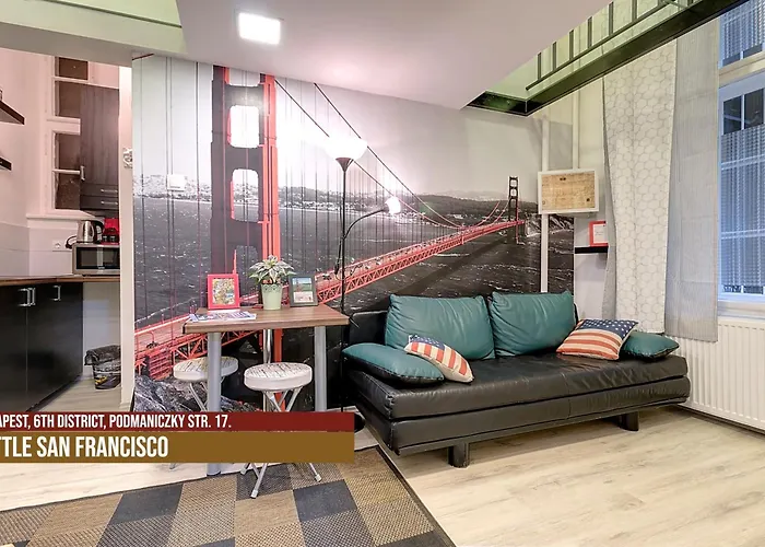 Little Americas Westend Будапешт