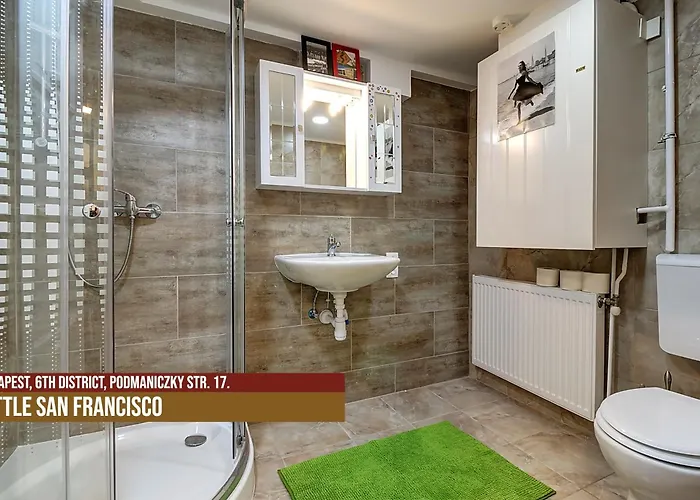 Апартаменты Little Americas Westend