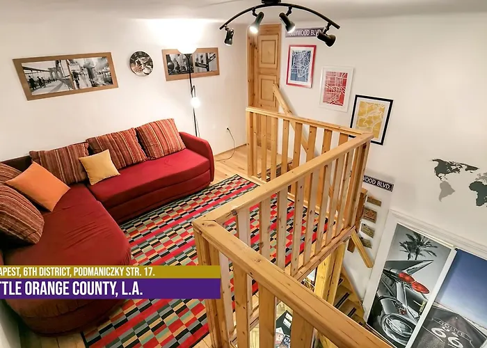 Little Americas Westend *