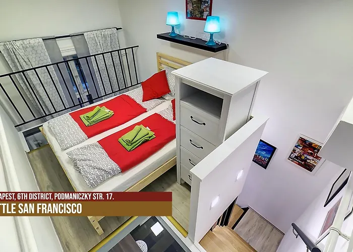 Little Americas Westend Будапешт