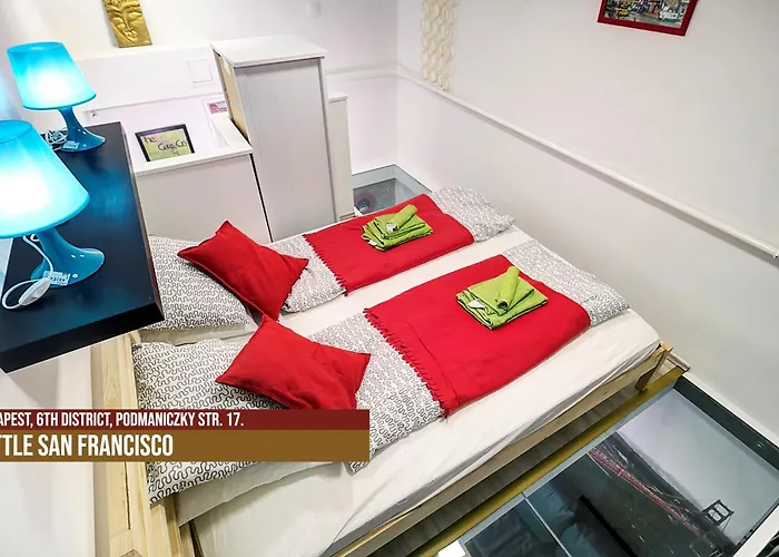 Little Americas Westend *