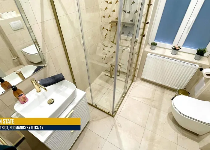 Little Americas Westend Апартаменты