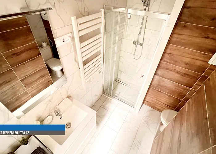 Little Americas Westend Апартаменты