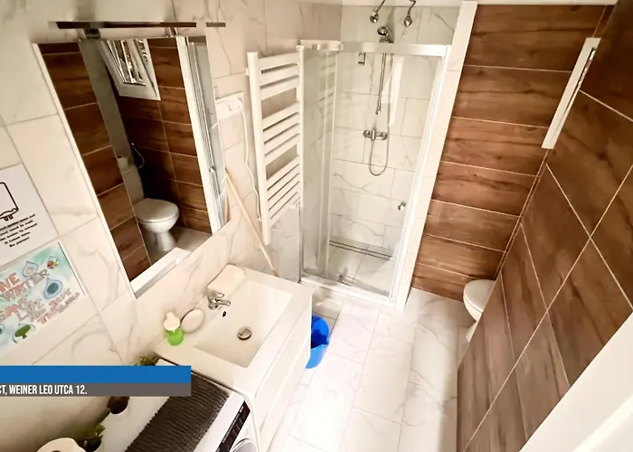 Апартаменты Little Americas Westend Будапешт