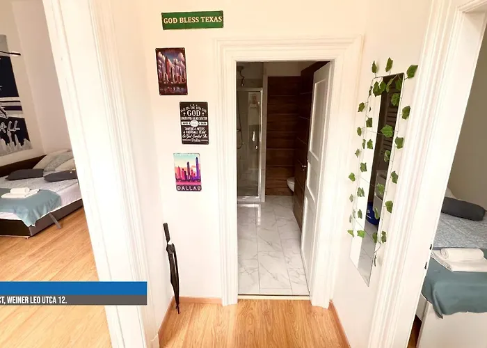 Little Americas Westend * Будапешт