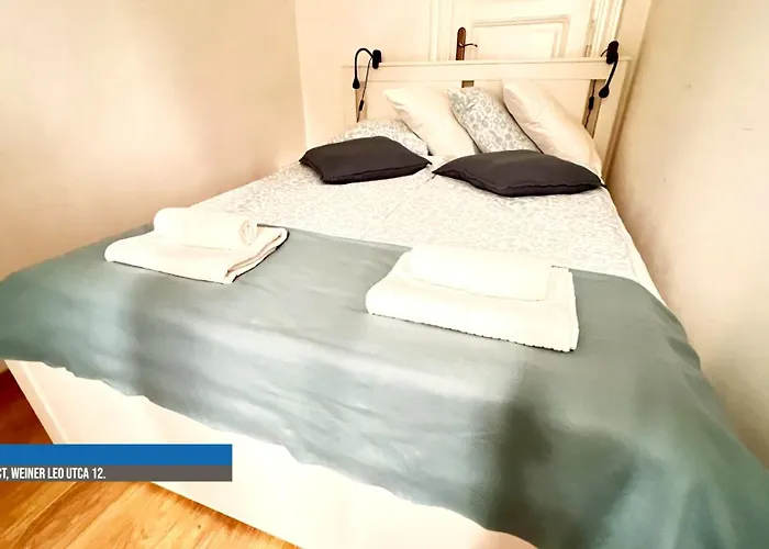 Little Americas Westend Будапешт