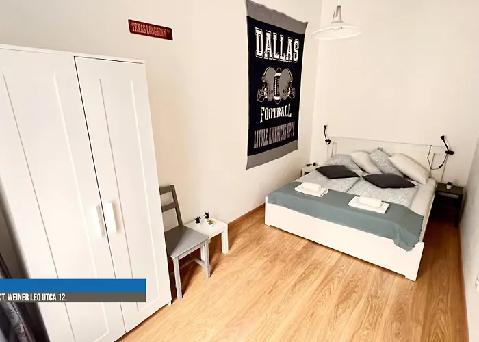 Апартаменты Little Americas Westend