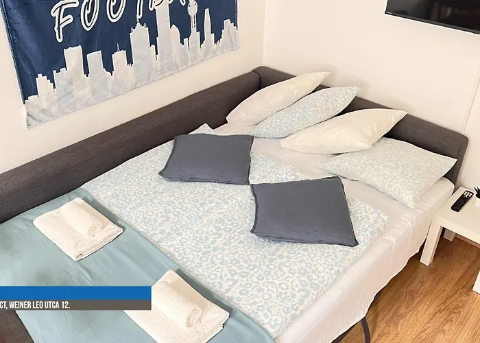 Little Americas Westend Будапешт