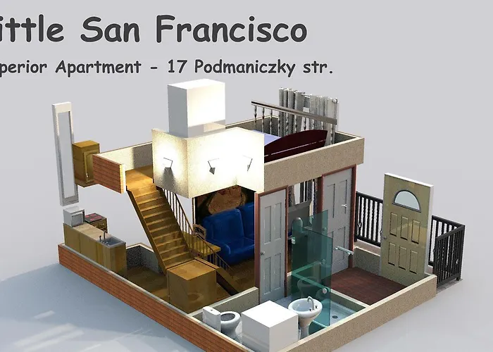 Little Americas Westend * Будапешт