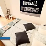Apartamento Little Americas Westend Budapest