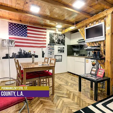 Little Americas Westend Βουδαπέστη