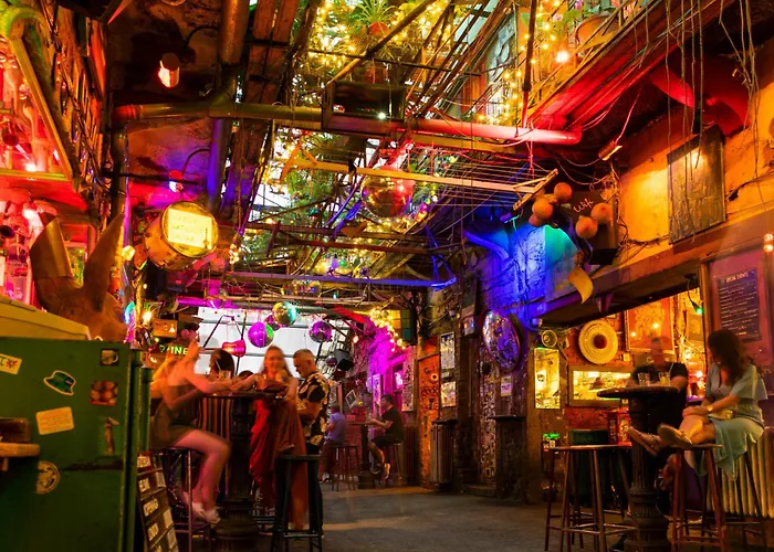 Lejlighed Little Americas Westend Budapest
